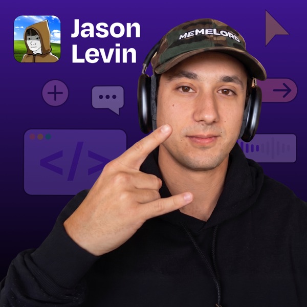 From a $6.90 newsletter to $3M API: How a non-coder built Memelord | Jason Levin artwork