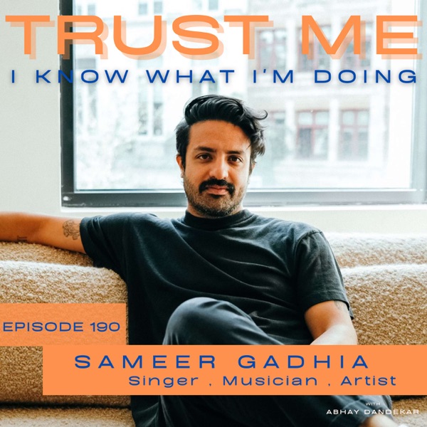 Sameer Gadhia...on Young the Giant, the journey of music, and feeling at home photo