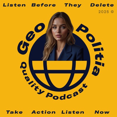 GeoPolitia Quality Podcast GeoPolitia Quality Podcast