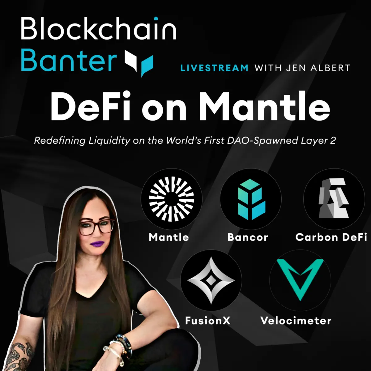 Blockchain Banter - Podcast - Apple Podcasts
