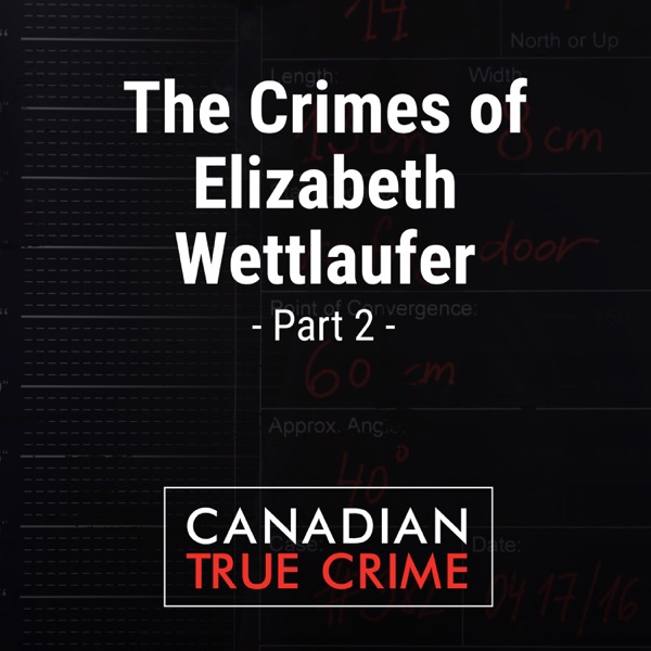 The Crimes of Elizabeth Wettlaufer [2]