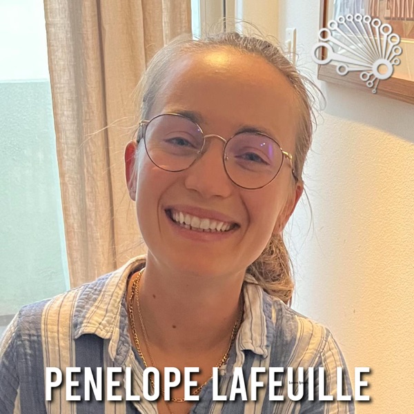 952: How to Avoid Burnout and Get Promoted, with “The Fit Data Scientist” Penelope Lafeuille photo