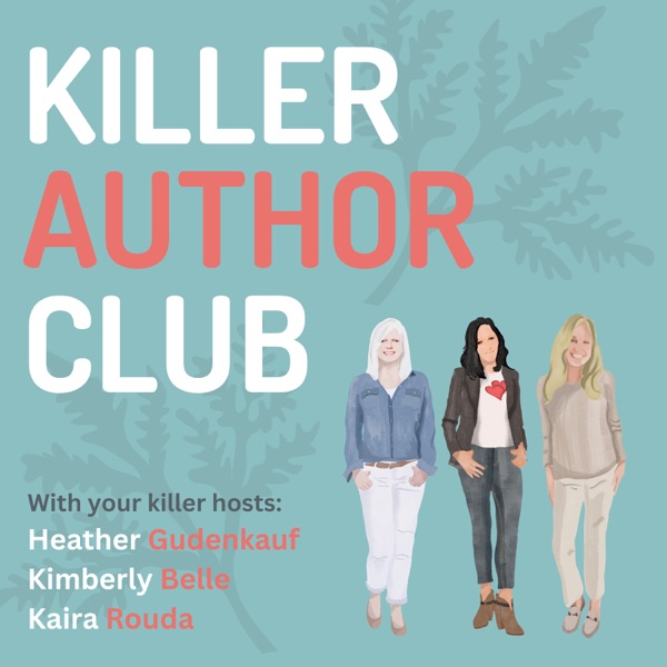 Killer Author Club Image