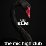 #348 Zwarte Zwaan KLM in paniek!