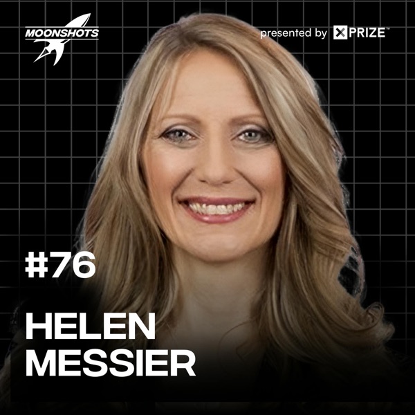 How to Eat to Live Longer in 2024 w/ Dr. Helen Messier | EP #76