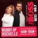 Robby & Rochelle in the Morning on 107.1 The Boss