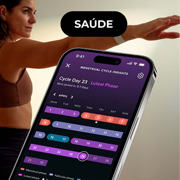 👩 Whoop lança novo teste de sangue focado na saúde feminina photo