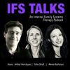 IFS Talks - Aníbal Henriques, Tisha Shull & Alexia Rothman