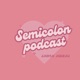 Semicolon | فاصلة منقوطة