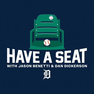 Have A Seat with Jason Benetti and Dan Dickerson:MLB.com