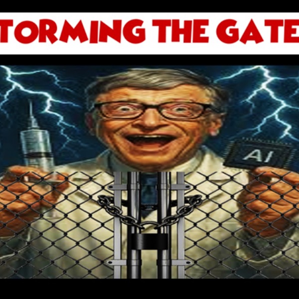 Show sample for 11/5/25: STORMING THE GATES W/ STEVE GOREHAM AND DANE WIGINGTON photo