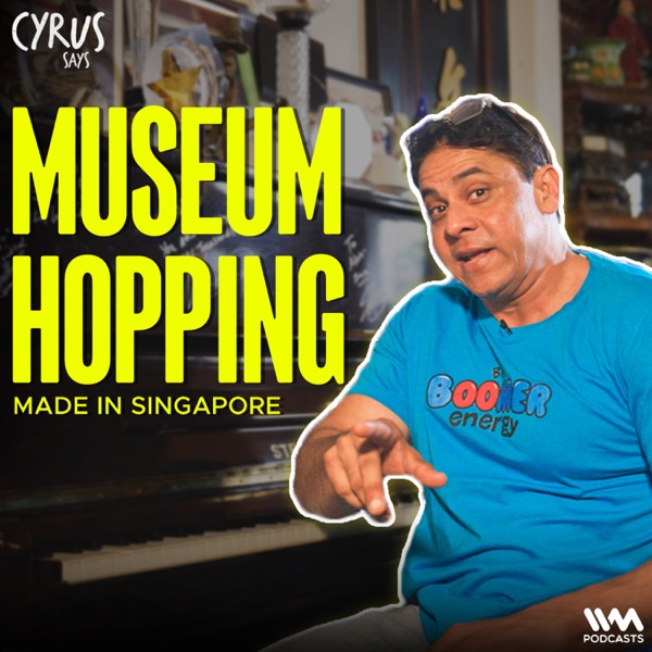 Time Travel In Singapore | Cyrus Says In Singapore #EP08 photo
