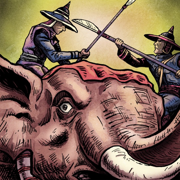 Episode #238 - What Was the Last Elephant Duel? photo