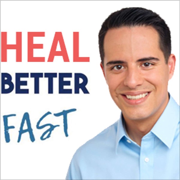 Heal Better Fast with Dr. Michael Pound