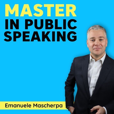 Master in Public Speaking Master in Public Speaking