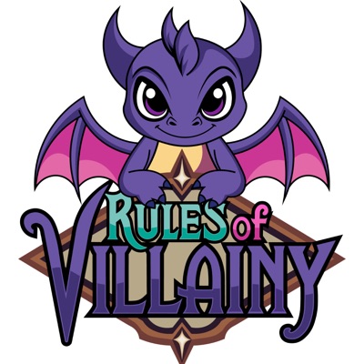 Rules Of Villainy: A Lorcana Podcast Rules Of Villainy: A Lorcana Podcast