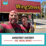 A Nightmare on WingStreet: History feat. Rachel Bryant (Actor, 