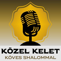 A Közel-Kelet Podcast