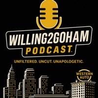 Willing2GoHam Podcast