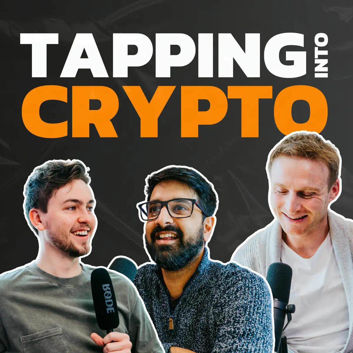 Tapping Into Crypto - Podcast - Apple Podcasts
