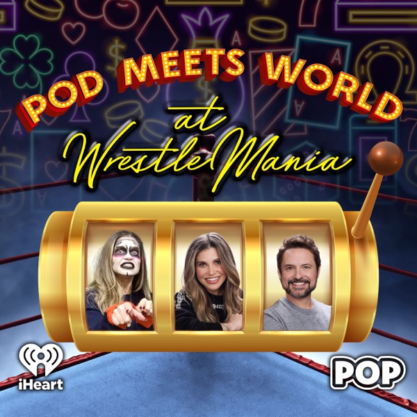 Pod Meets WrestleMania: CM Punk photo