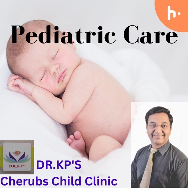 Dr. KP's Cherubs Child Clinic ( English) cover art