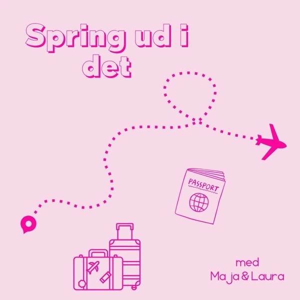 27: Livet som roomies og jagten på ny bolig - Spring ud i det