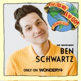 Ben Schwartz Takes Us to Disneyland!