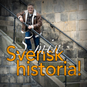 5 min svensk historia!