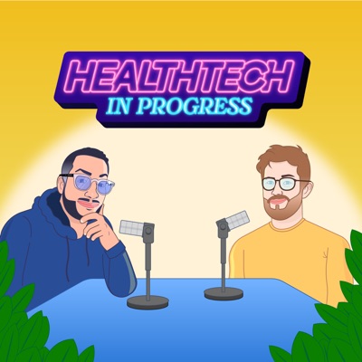 Healthtech in progress:Mériadec et David