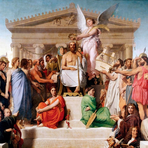 Antik Yunan Hikayeleri