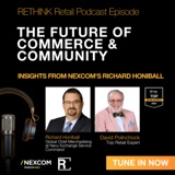 The Future of Commerce & Community with David Polinchock & Richard Honiball