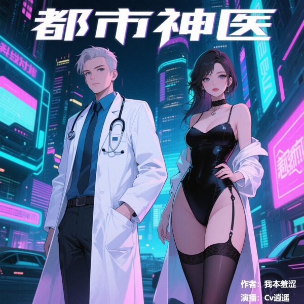 都市神医 | 叶神医 | 异能 | 免费有声小说