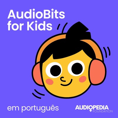 AudioBits for Kids - Português