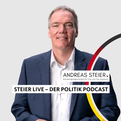 STEIER LIVE:Andreas Steier (CDU)