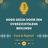 Gods gezin door een overzichtslens bekijken