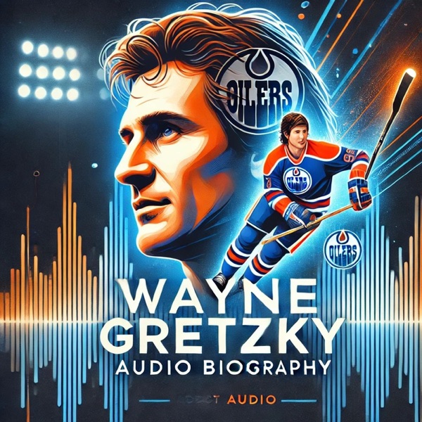 Wayne Gretzky - Audio Biography Image