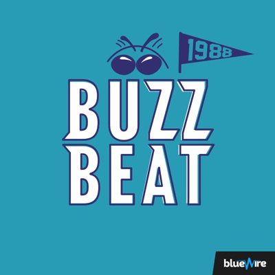 Buzz Beat: A Charlotte Hornets Pod:Blue Wire