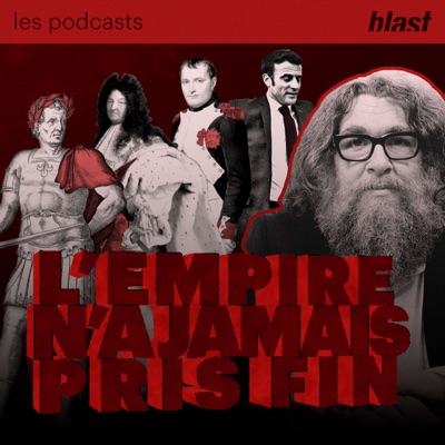 Blast - L'Empire n'a jamais pris fin:Pacôme Thiellement