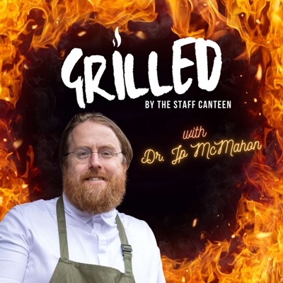 Grilled by The Staff Canteen:Grilled by The Staff Canteen