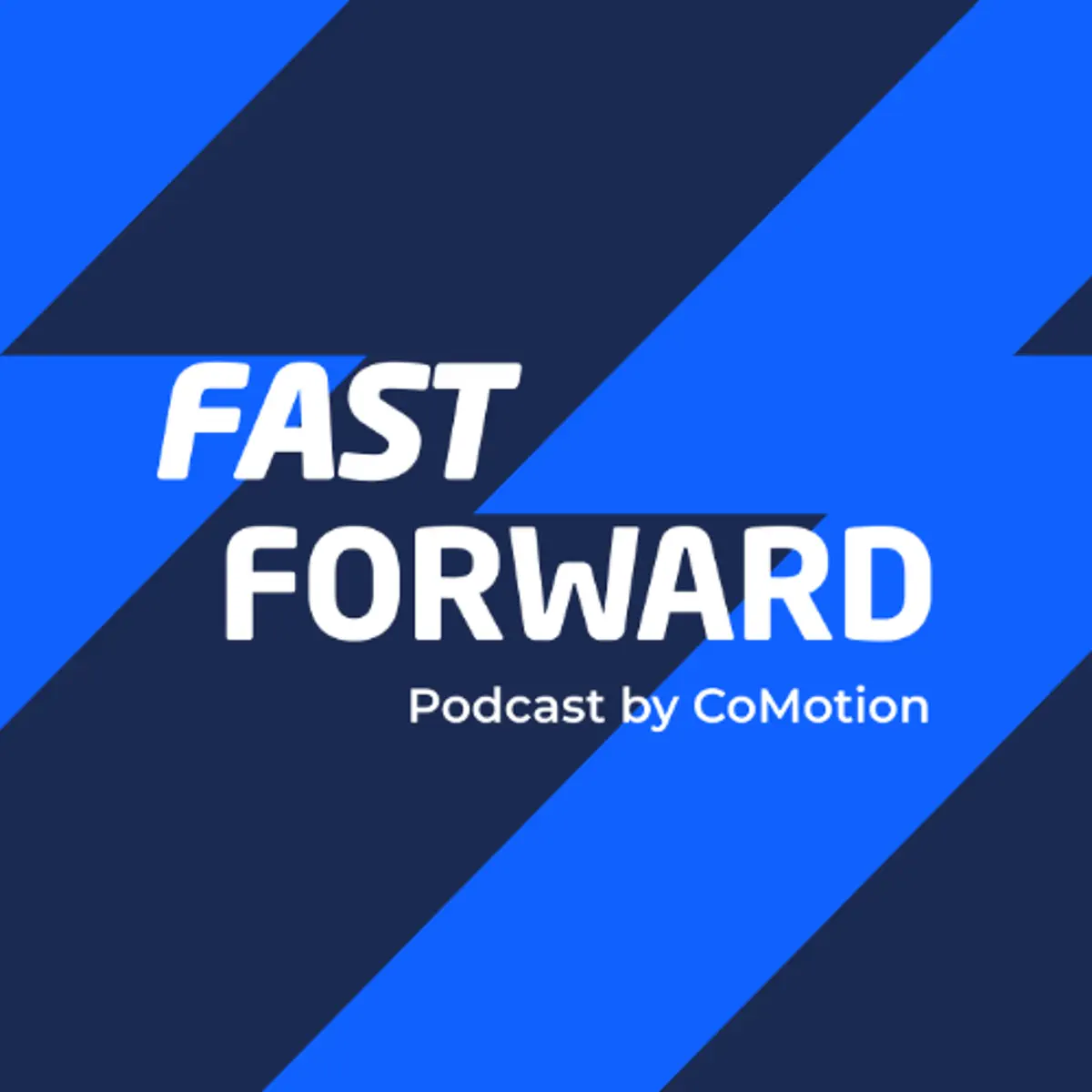 Fast Forward - Podcast - Apple Podcasts, image size:1200x1200