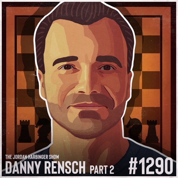 1290: Danny Rensch | How Chess Freed Me from Life in a Cult Part Two photo