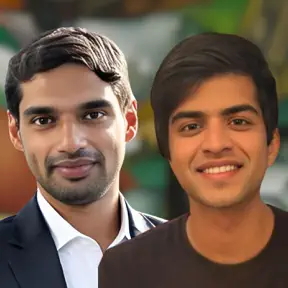 Google Agents Beat Human Doctors, Make Scientific Discoveries – with Vivek Natarajan & Anil Palepu artwork