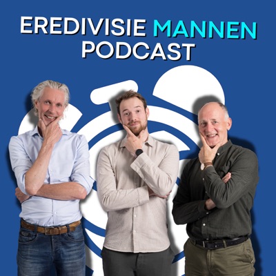 Eredivisie Mannen Podcast:Tijd Voor Volleybal