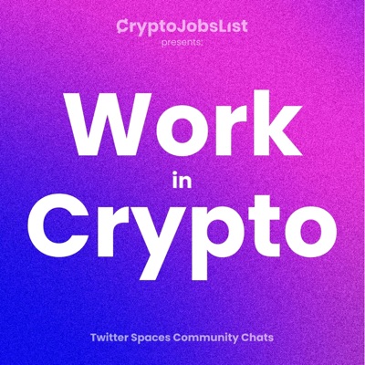 Work in Crypto & Web3. Community Chats with Crypto Jobs List Work in Crypto & Web3. Community Chats with Crypto Jobs List