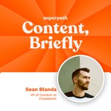 Crossbeam: Sean Blanda on building a 55,000-person newsletter