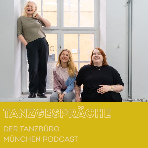 Tanzgespräche – Der Tanzbüro München Podcast