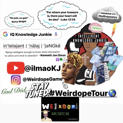 IQ Knowledge Junkie IQ Knowledge Junkie