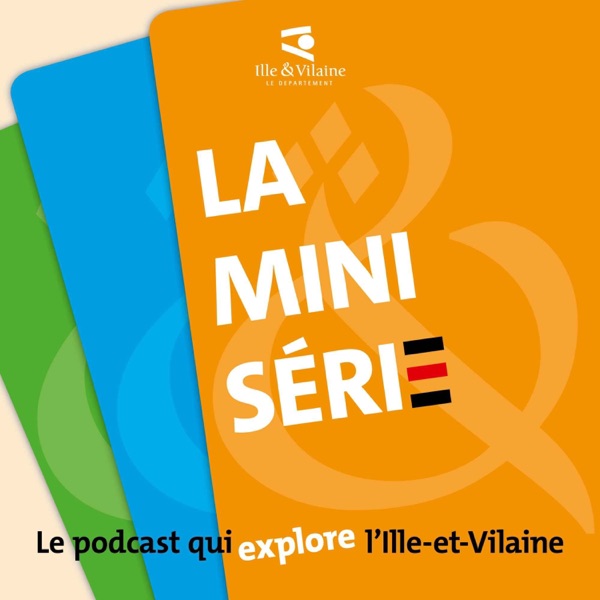 La mini série cover art