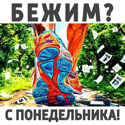 Бежим с понедельника Бежим с понедельника